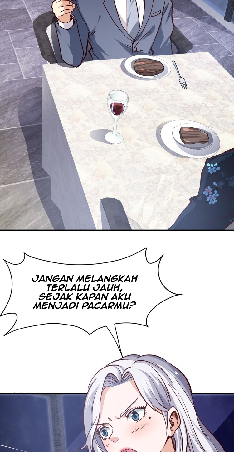 Melee Mad Soldier! Chapter 07 Gambar 6